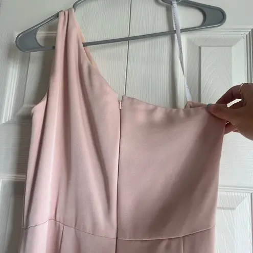 Hayley Paige Occasions | Style: 52011 | size 16 frose bridesmaid dress