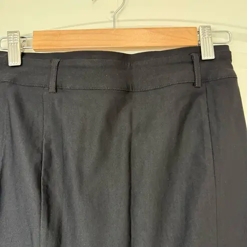 Black Pencil Skirt Knee