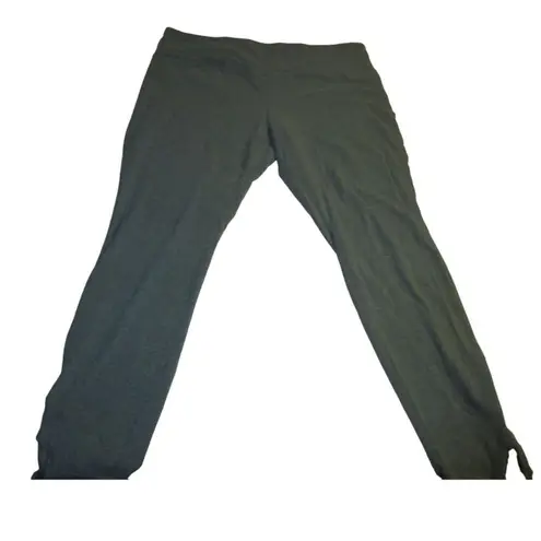 Soft Gray Lounge Pants Mossimo Supply Co XXL Comfy Stretch Everyday Green