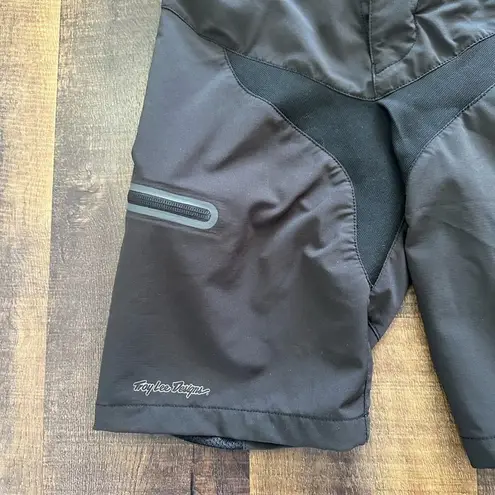 Troy Lee Designs Black Women Cycling / Biking Skyline Short Size Small