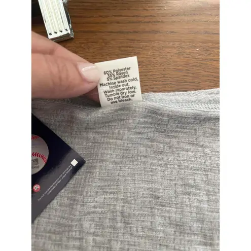 Soft As Grape San Diego Padres Gray Tank Top