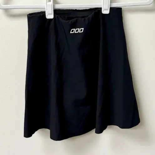 Lorna Jane Everyday Active Mini Skirt with Bike Short Black Women's Size XXS