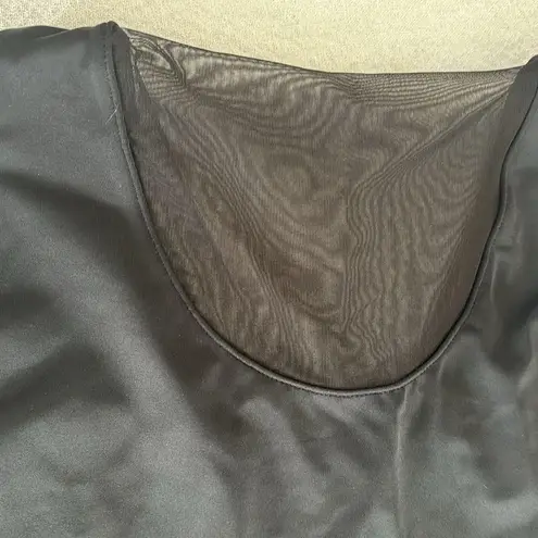 Ramy Brook Novalee Mesh-Paneled One-Piece Swimsuit, Size Large, $238