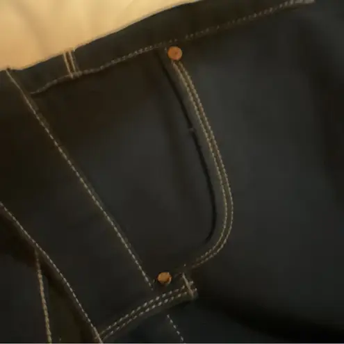 Workshop Republic Clothing Workshop Dark Blue Women’s Jeans Size 22W