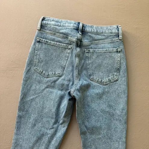 Banana Republic High-Rise Slim Jeans