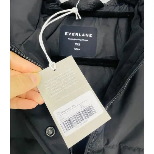 Everlane  The ReNew Long Puffer Jacket NWT $278