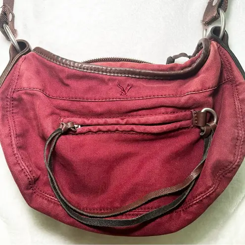  Outfitters Y2K Red American Eagle Outfitters Small Shoulder Bag