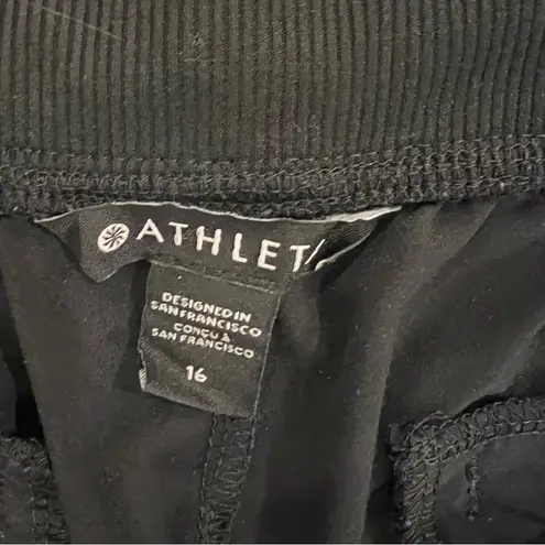 Athleta  Brooklyn Ankle Black Pants