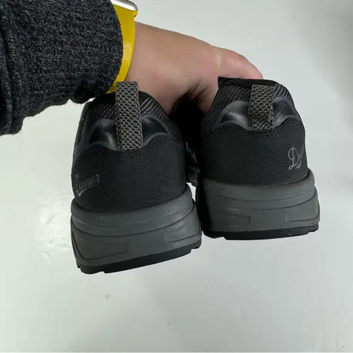 Danner Womens Run Time 3” Dark Shadow NMT Steel Toe Shoes Size 8.5 Black