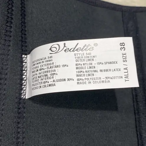 Waist Trainer High Compression size L Blue Size L