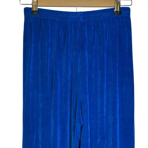 A Touch of Class Vintage USA Vibrant Blue Two