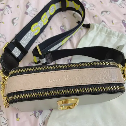 Marc Jacobs Snapshot Crossbody