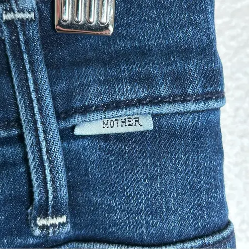 Mother The Hustler Ankle jeans Heirloom 31 Blue
