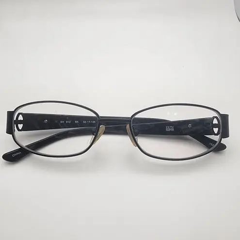 South Hampton Black & Gray Prescription Glasses Frames