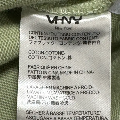 Vivienne Hu Women’s Cropped Hoodie Green