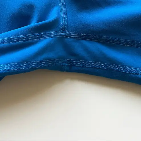 Lululemon  athletica Align Onesie 8” Poolside -Size 4