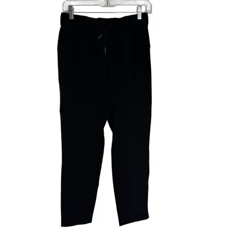 Lululemon NEW  On The Fly Pant Woven 27" Black Size 4