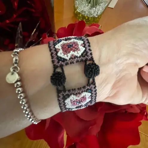 NEW! Handmade beaded Bracelet