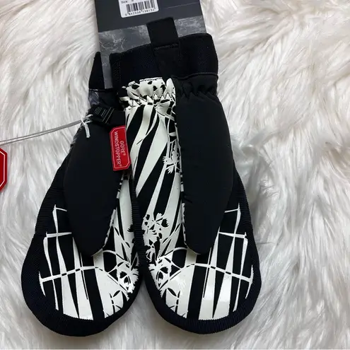 Armada Women’s Carmel Windstopper Mittens. Size Small. New With Tags. Black