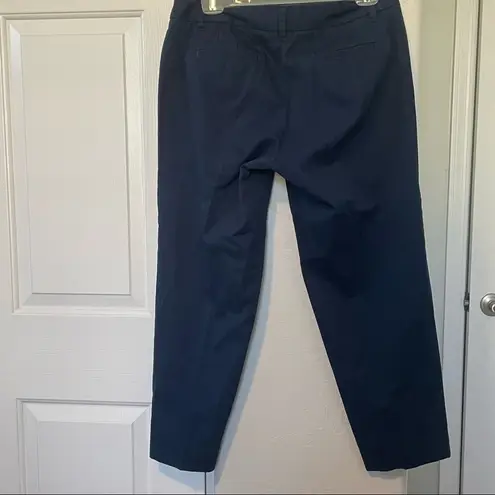 J.Crew  Skimmer Pant City Fit Size 6 Style 37033