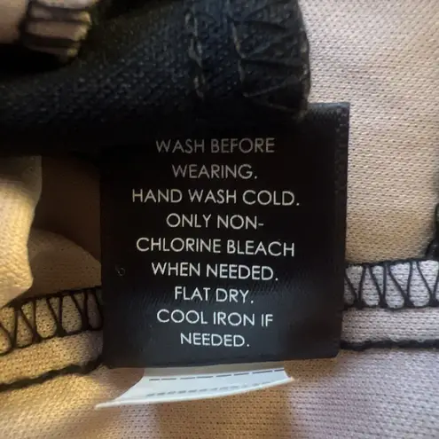 Jason Wu JW Dress Womens Small Pink Black Lace Overlay Fit & Flare Preppy