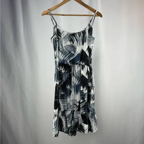 Go Silk Go Dolce Vita Mini Dress in Navy Size Extra Small White