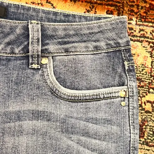 White House | Black Market FINAL PRICE NWT  Skinny Flared Jeans