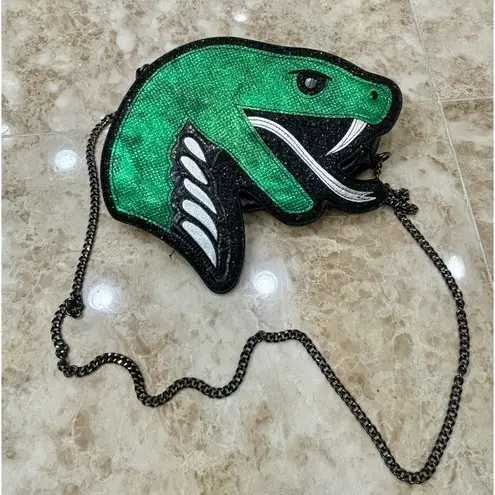 Danielle Nicole Slytherin Harry Potter Crossbody Bag