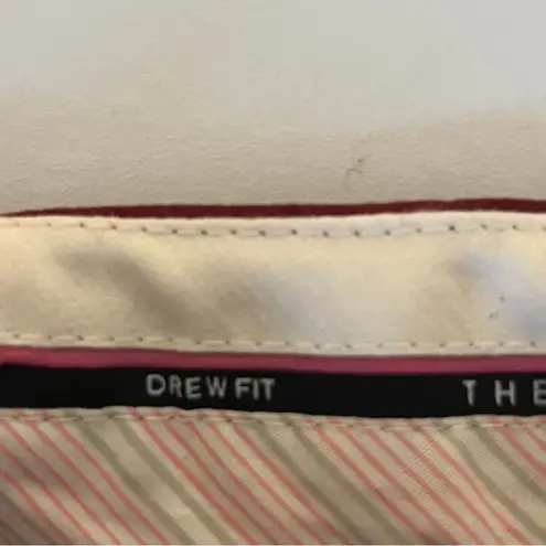 The Limited Women's Burgundy Straight Leg Pants