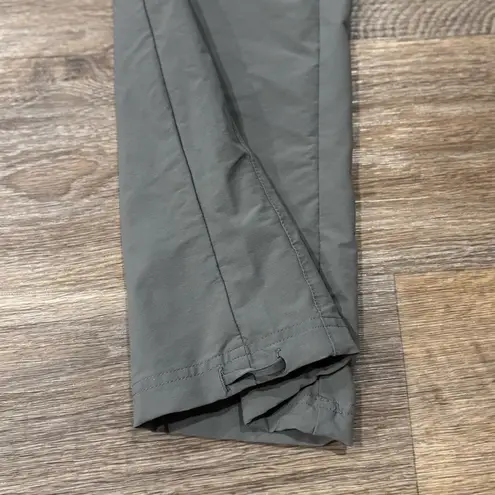 Cabela's Cabela’s Women’s Hiking Pants – Gray – Size 4 – UPF 30 4MOST Casual Sportwear