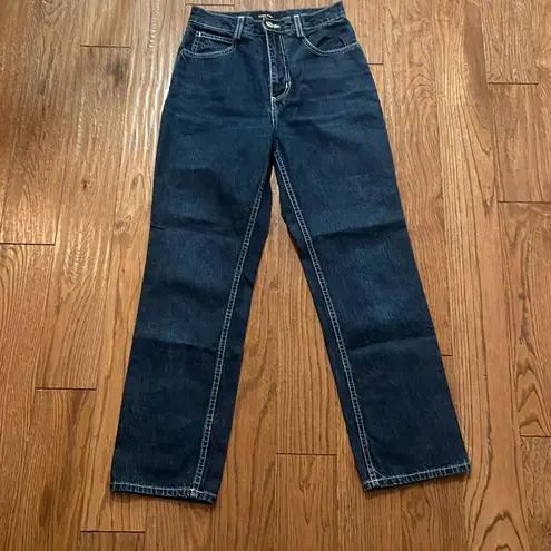 Rachel Comey high rise straight leg jeans size 2