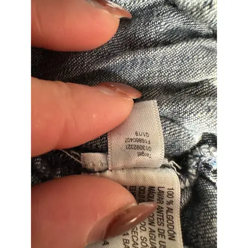 Universal Threads Universal Thread Denim Jumpsuit Size XS - Image 4