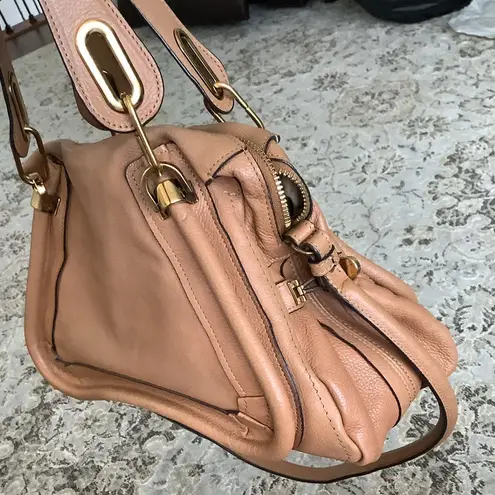 Chloé CHLOE PARATY leather bag 🌻🌻