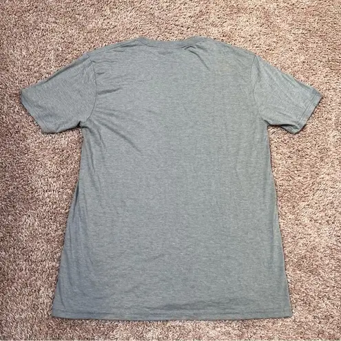 District Pittsburgh Pickle Short Sleeve Graphic T Shirt Black Size M