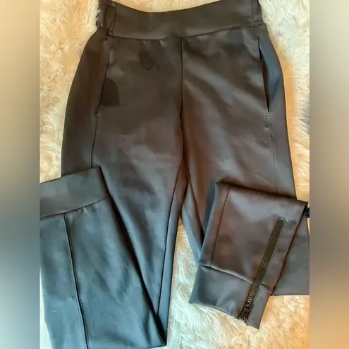 Jo&Jax NWOT Jo+Jax Zip Pant XS