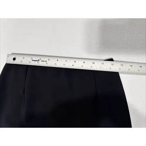 Chiara Boni LA PETITE ROBE Black Mermaid Dressy Maxi Skirt 40 US 4 Party Formal