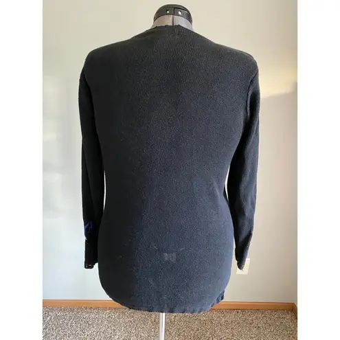 Y2K 2000 New year sweater Pink Size XL