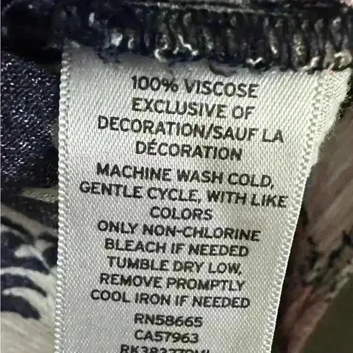 Melrose and Market Floral Duster (74)