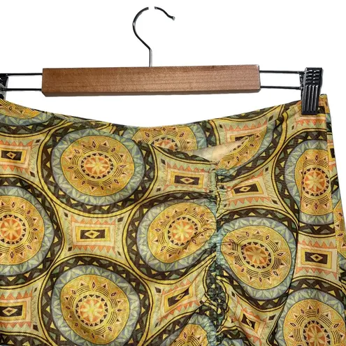 Alexis NEW NWOT Galon Mini Skirt Aztec Multi Print