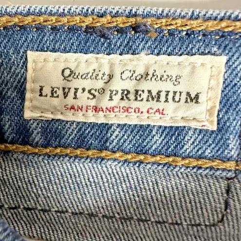 Levi's  Wedgie Straight Jean