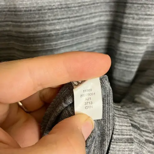 Duluth Trading Co. Gray Heather Summer Hours Dress Size XL - Image 5