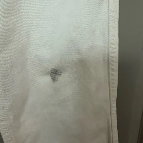 Citizens of Humanity White Daphne Jeans