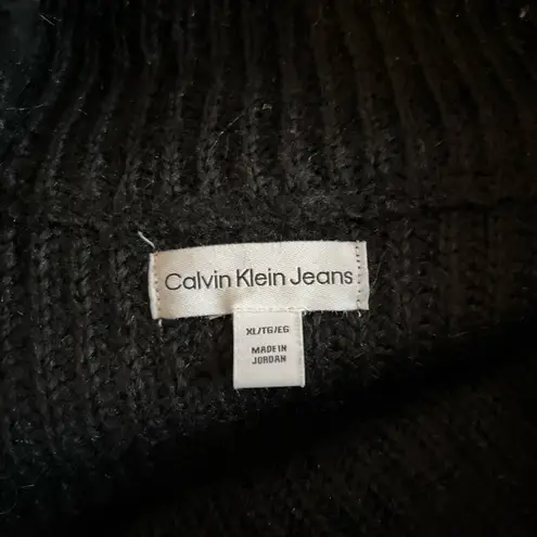 Calvin Klein Jeans calvin klein turtleneck sweater