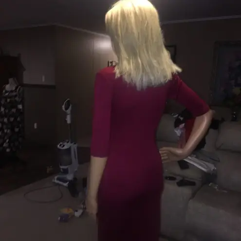 American Dream Women's Dress Small Formal NWOT