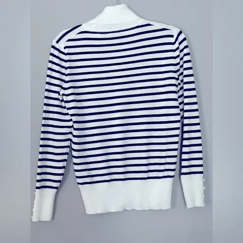 Cable & Gauge Women's Turtle Neck Sweater (S6)