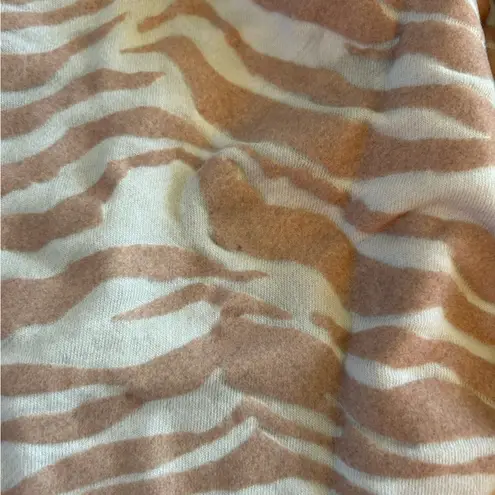 Rails  Theo Sweatshirt in Blush Tiger Stripes thumbnail 7