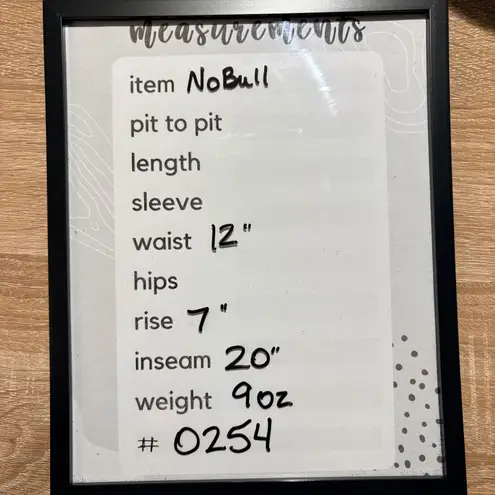 Nobull Heathered Gray Cropped Athletic Leggings Size Small Pocket Yoga Running