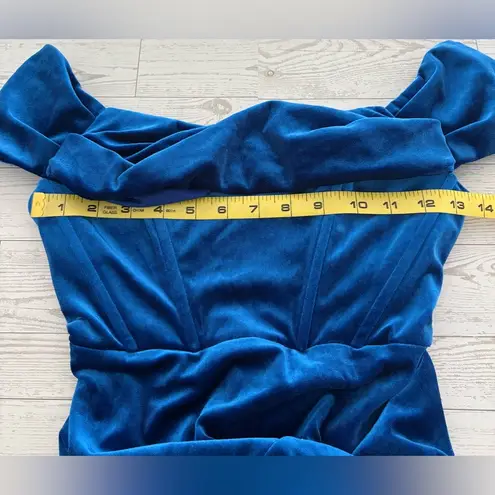 Line and Dot NWT Revolve Du Jour Velvet Dress