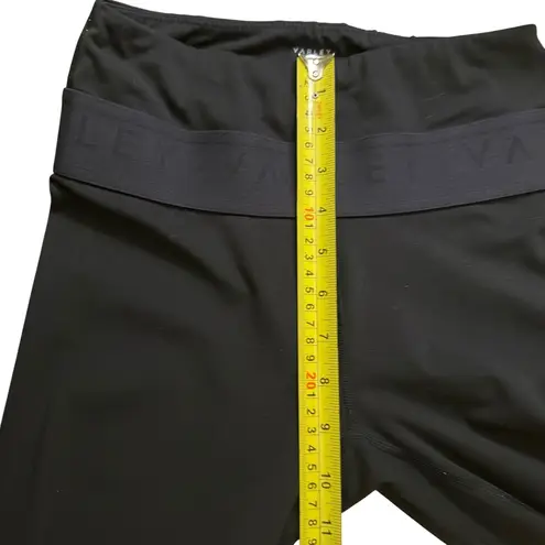 Varley High Rise Leggings Compression Athletic Yoga Pants Black