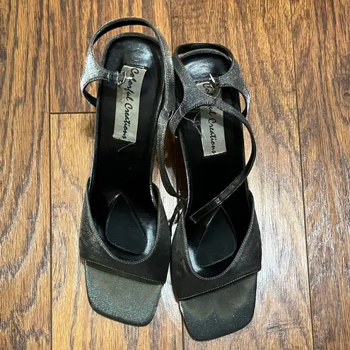 Strappy Women's Heels Size 8.5